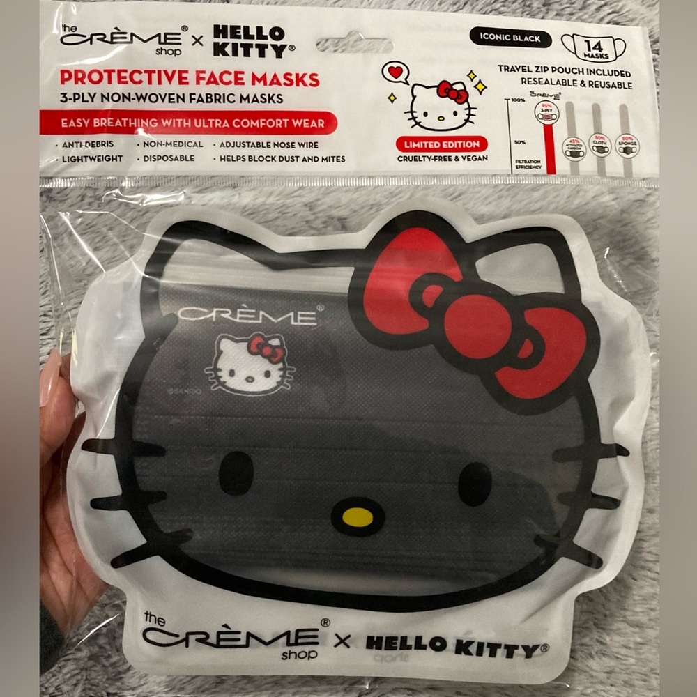 the creme shop x hello kitty